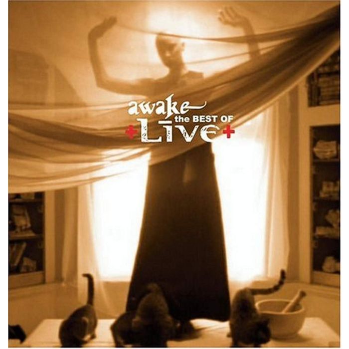 LIVE - AWAKE: BEST OF LIVE