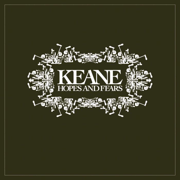 KEANE - HOPES AND FEARS