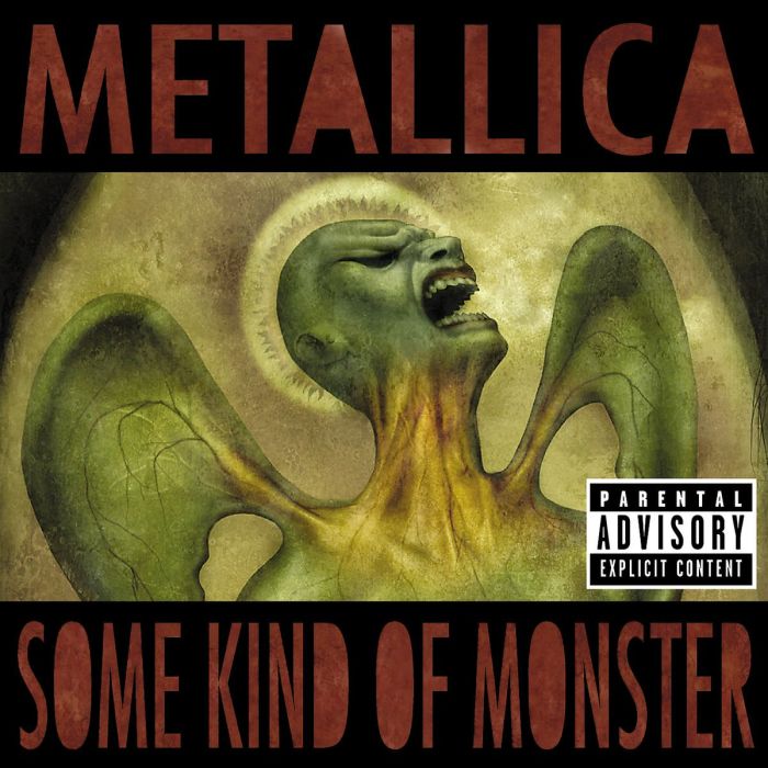 METALLICA - SOME KIND OF MONSTER