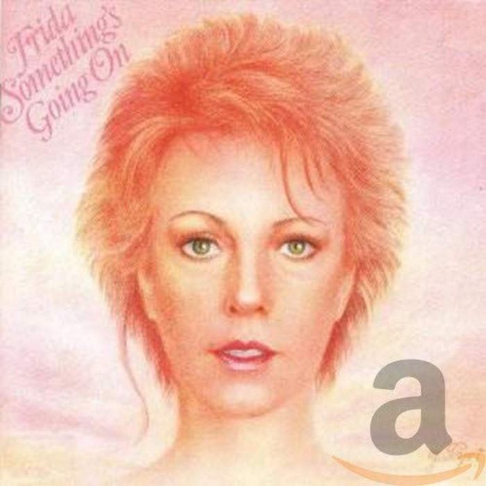 FRIDA - SOMETHING'S GOING ON