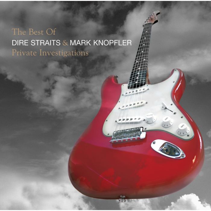 DIRE STRAITS - PRIVATE INVESTIGATIONS - THE BEST OF
