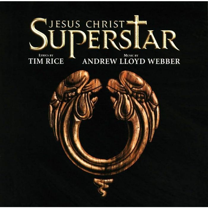 ANDREW LLOYD WEBBER - JESUS CHRIST SUPERSTAR