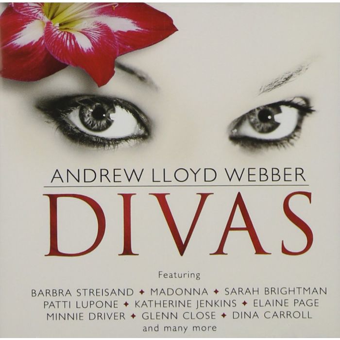 VARIOUS ARTISTS - ANDREW LLOYD WEBBER DIVAS