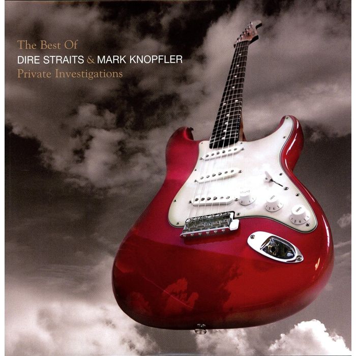 DIRE STRAITS / KNOPFLER,MARK - PRIVATE INVESTIGATION