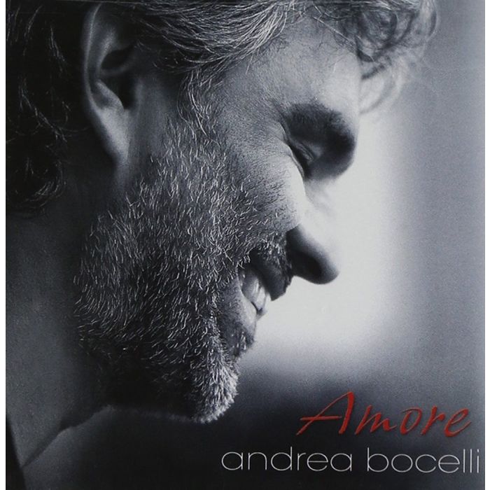 ANDREA BOCELLI - AMORE