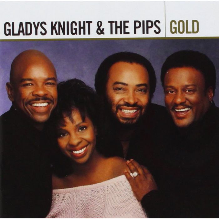 KNIGHT,GLADYS & THE PIPS - GOLD