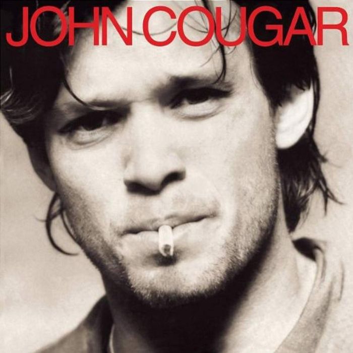 JOHN MELLENCAMP - JOHN COUGAR