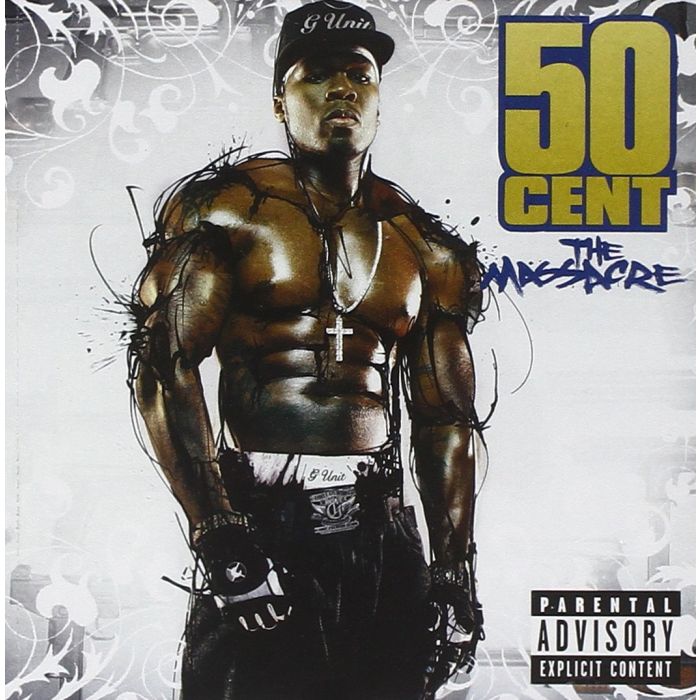 50 CENT - MASSACRE