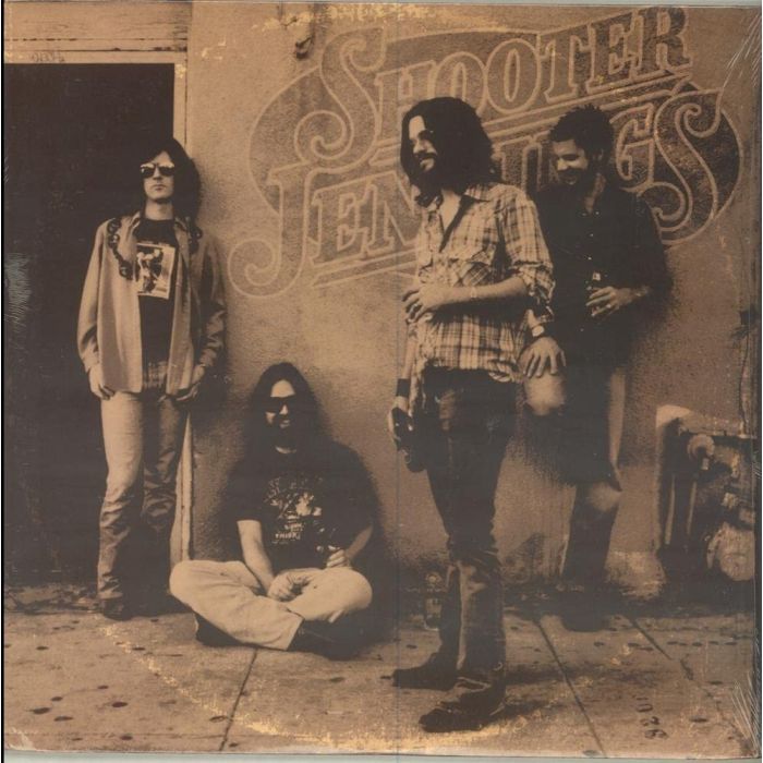 SHOOTER JENNINGS - PUT THE O BACK IN COUNTRY