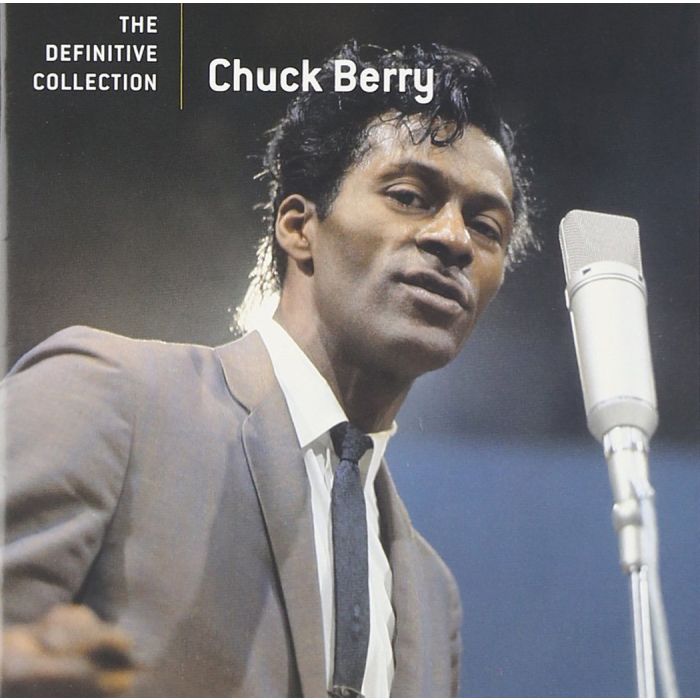 CHUCK BERRY - DEFINITIVE COLLECTION
