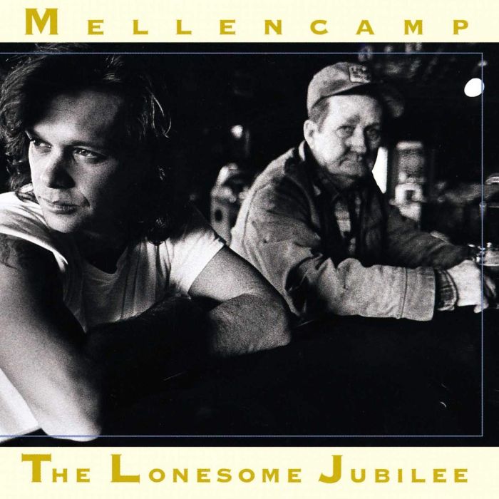 JOHN MELLENCAMP - LONESOME JUBILEE