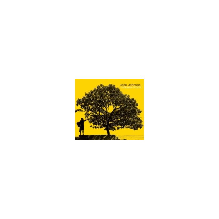 JACK, JOHNSON - IN BETWEEN DAYS