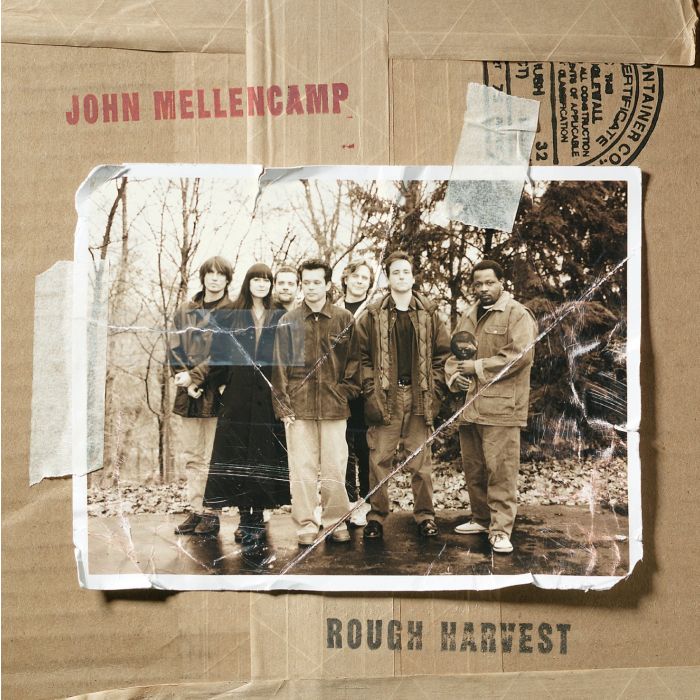 JOHN MELLENCAMP - ROUGH HARVEST