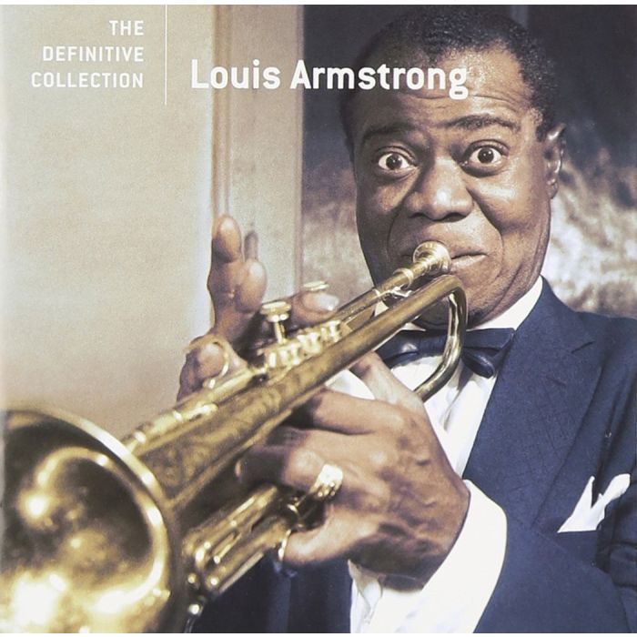 LOUIS ARMSTRONG - DEFINITIVE COLLECTION