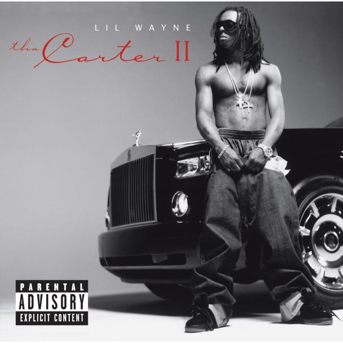 LIL WAYNE - THA CARTER 2