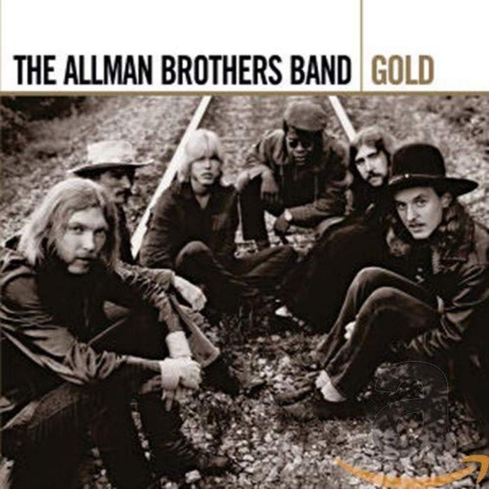ALLMAN BROTHERS BAND - GOLD