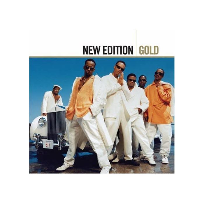 NEW EDITION - GOLD