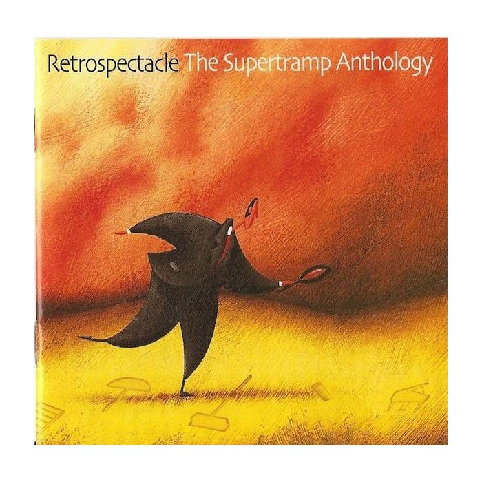 SUPERTRAMP - GOLD