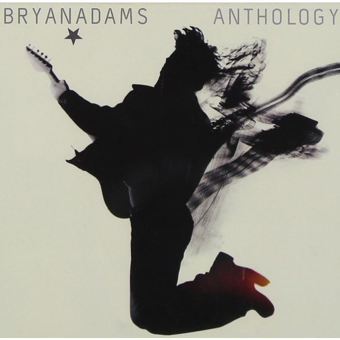BRYAN ADAMS - ANTHOLOGY