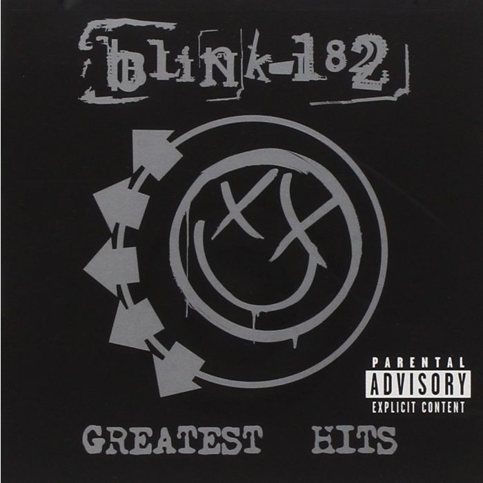 BLINK-182 - GREATEST HITS