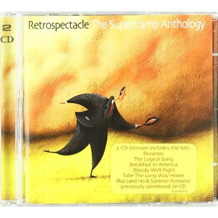 SUPERTRAMP - ANTHOLOGY