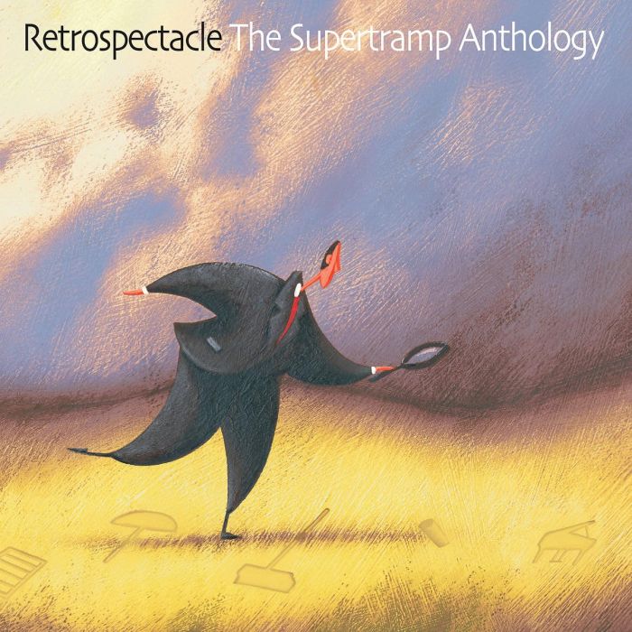 SUPERTRAMP - RETROSPECTACLE: SUPERTRAMP ANTHOLOGY