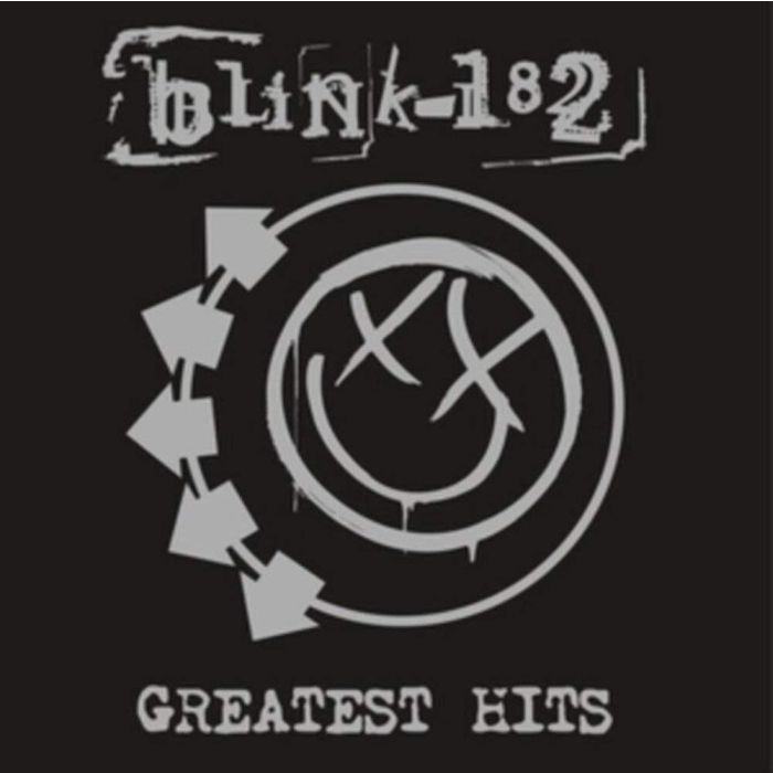 BLINK-182 - GREATEST HITS