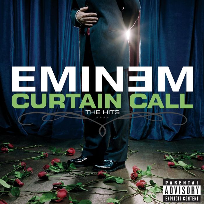 EMINEM - CURTAIN CALL: HITS