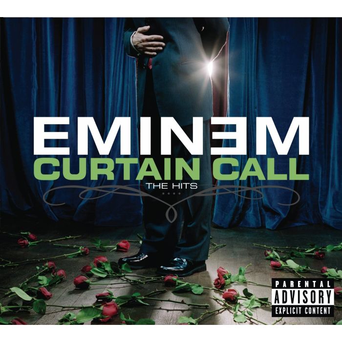 EMINEM - CURTAIN CALL: HITS