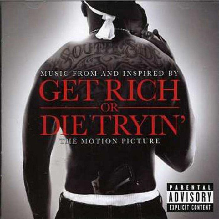 50 CENT & VARIOUS AR - GET RICH OR DIE TRY