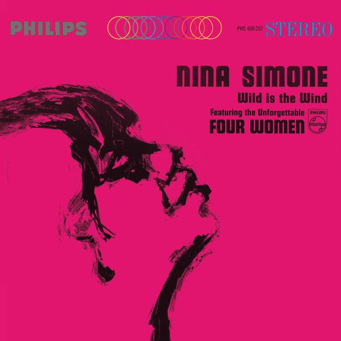 NINA SIMONE - WILD IS THE WIND