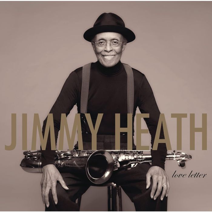JIMMY HEATH - LOVE LETTER