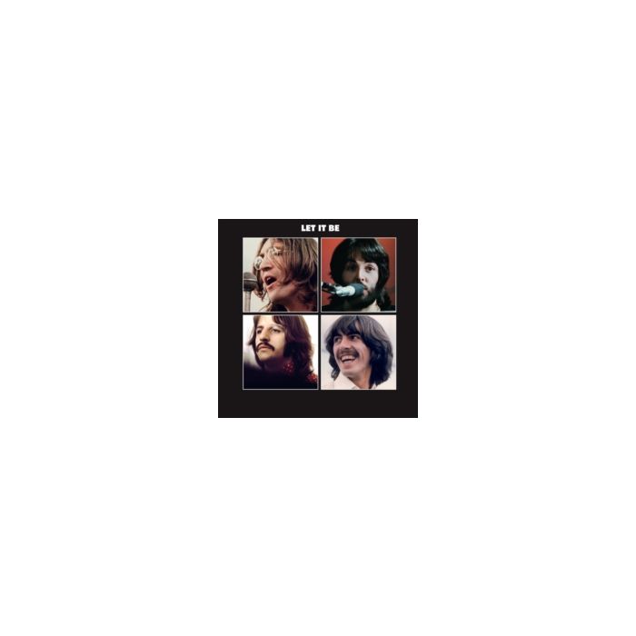 BEATLES - LET IT BE SPECIAL EDITION