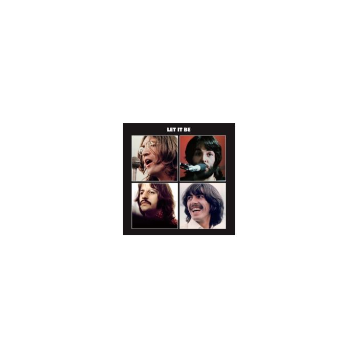 BEATLES - LET IT BE SPECIAL EDITION (DELUXE)