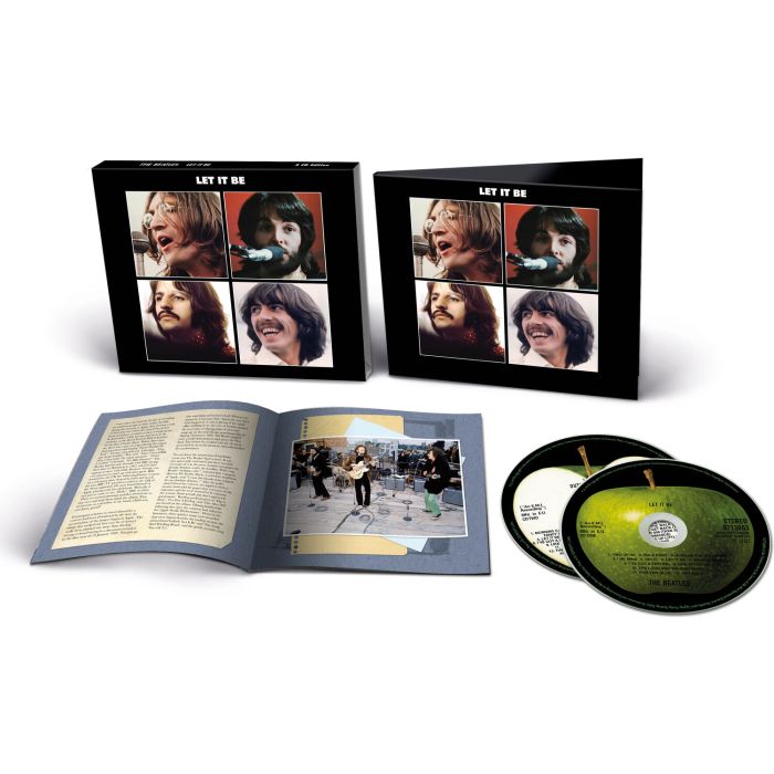 BEATLES - LET IT BE SPECIAL EDITION (DELUXE)