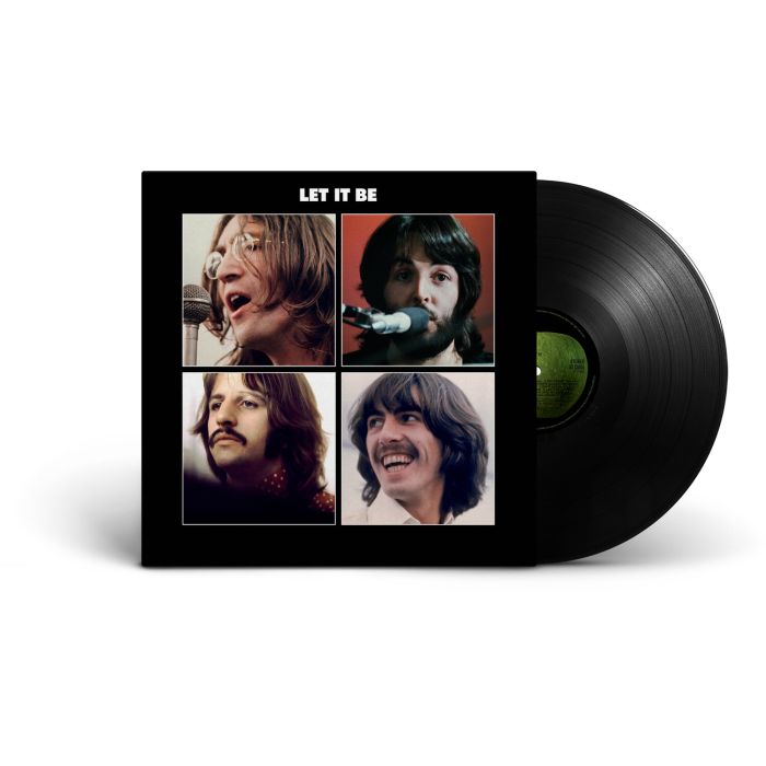 BEATLES - LET IT BE SPECIAL EDITION