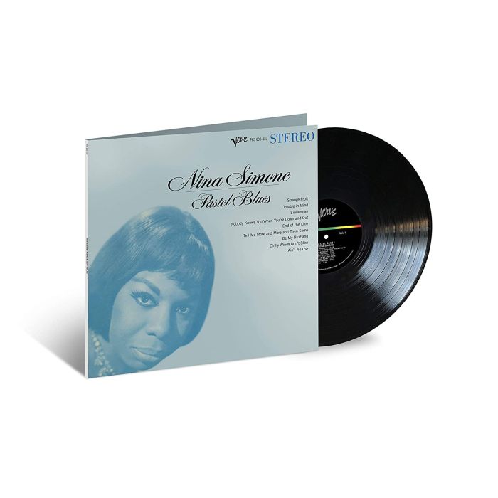 NINA SIMONE - PASTEL BLUES (VERVE ACOUSTIC SOUNDS SERIES)