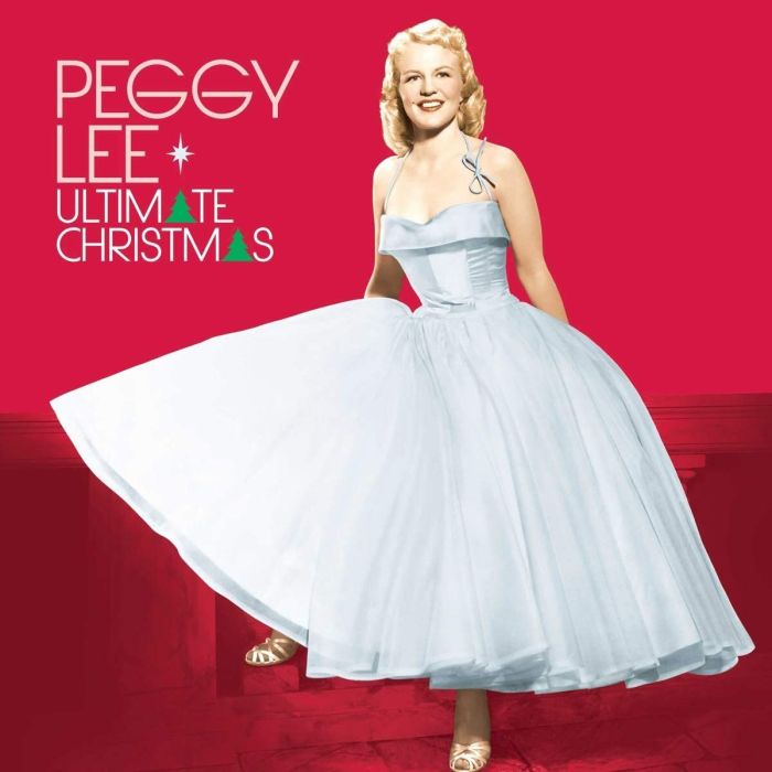 PEGGY LEE - ULTIMATE CHRISTMAS