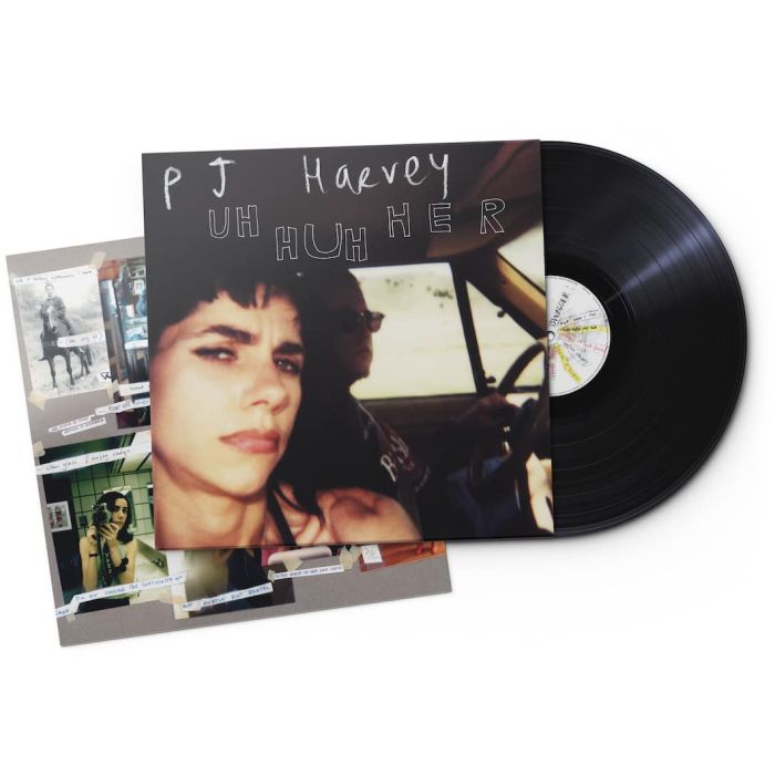 PJ HARVEY - UH HUH HER