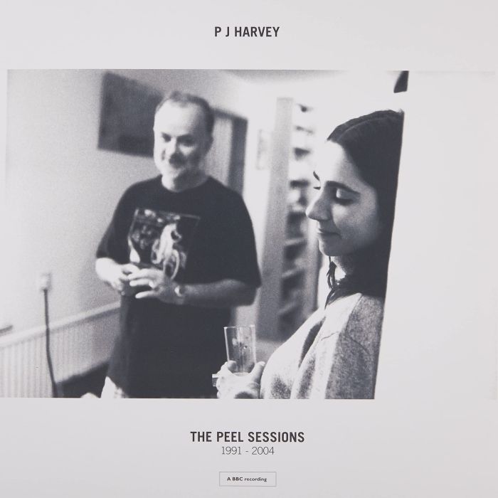 PJ HARVEY - PEEL SESSIONS 1991-2004