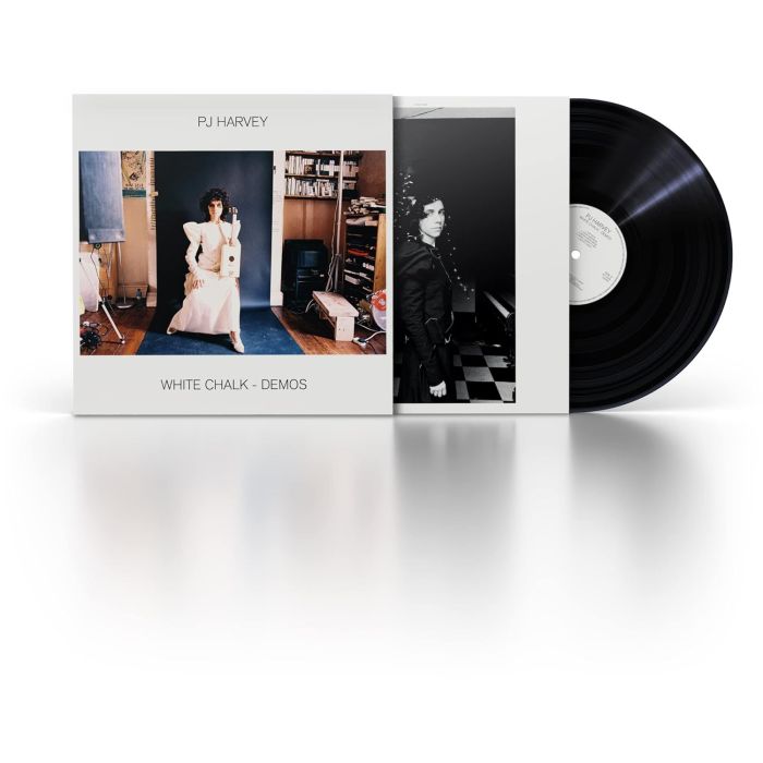PJ HARVEY - WHITE CHALK (DEMOS)
