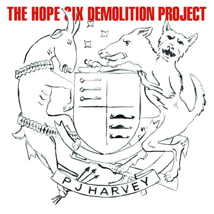 PJ HARVEY - HOPE SIX DEMOLITION PROJECT