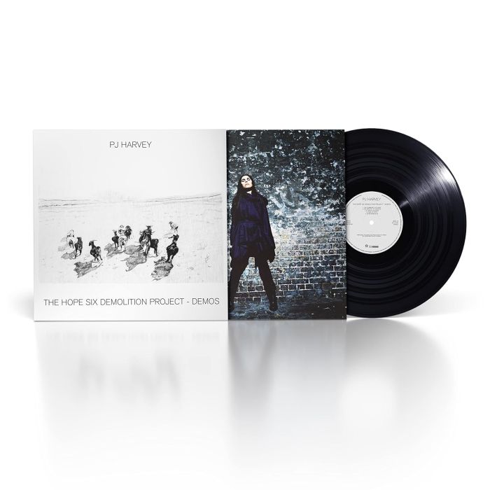 PJ HARVEY - HOPE SIX DEMOLITION PROJECT - DEMOS