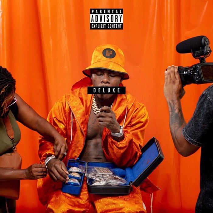 DABABY - BLAME IT ON BABY (DELUXE)