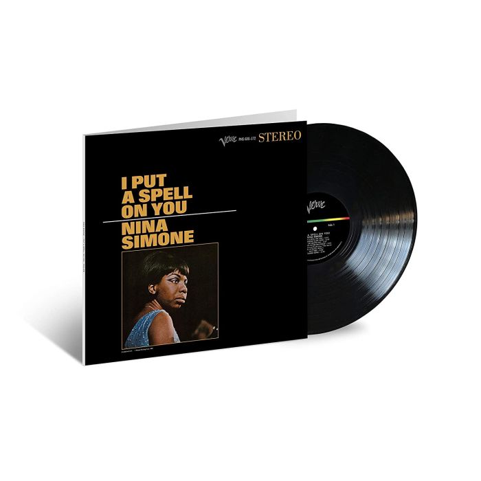 NINA SIMONE - I PUT A SPELL ON YOU (VERVE ACOUSTIC SOUNDS SERIES)