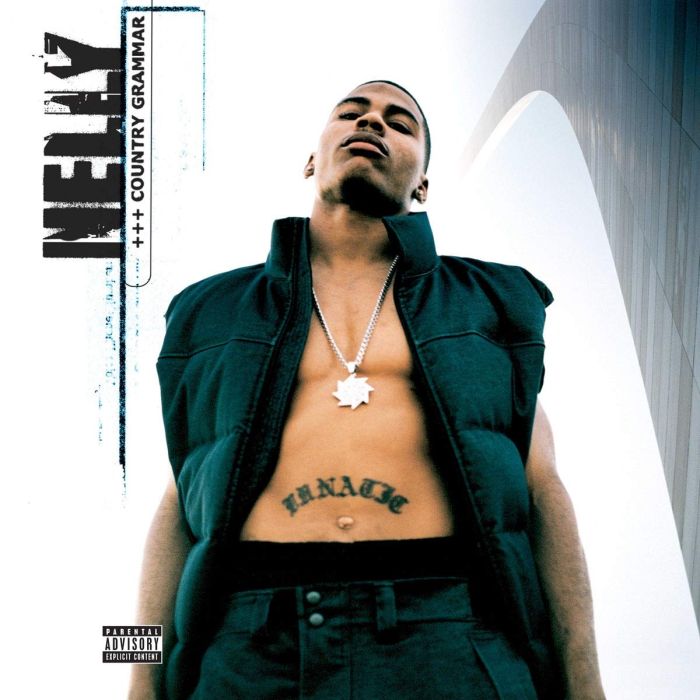 NELLY - COUNTRY GRAMMAR (TRANSLUCENT BLUE VINYL/DELUXE)