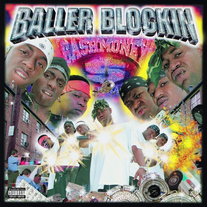 VARIOUS ARTISTS - BALLER BLOCKIN OST (DVD BOX SET)