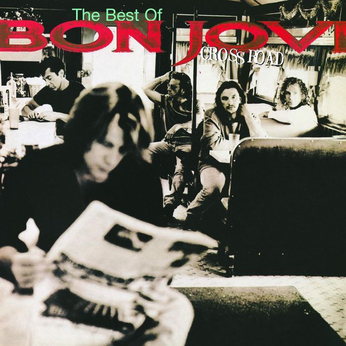 BON JOVI - CROSS ROAD (2LP)