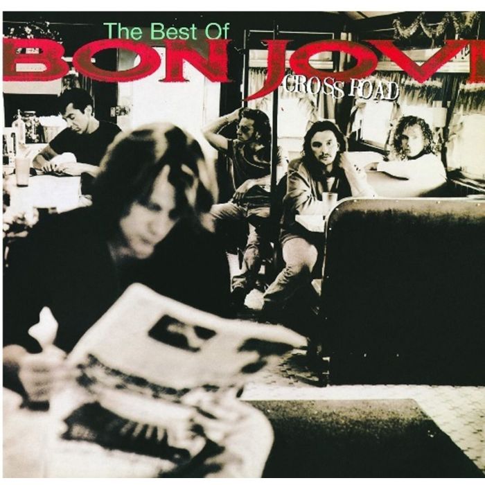 BON JOVI - CROSS ROAD (2LP)