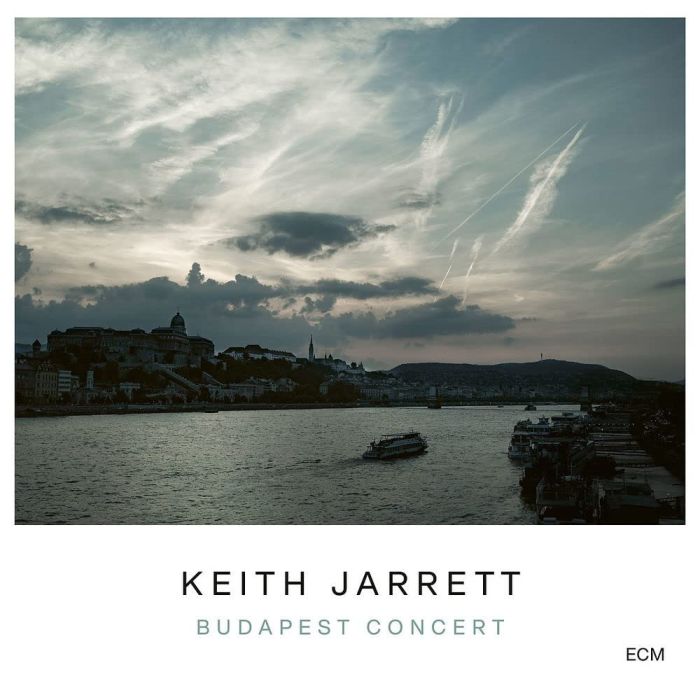 KEITH JARRETT - BUDAPEST CONCERT